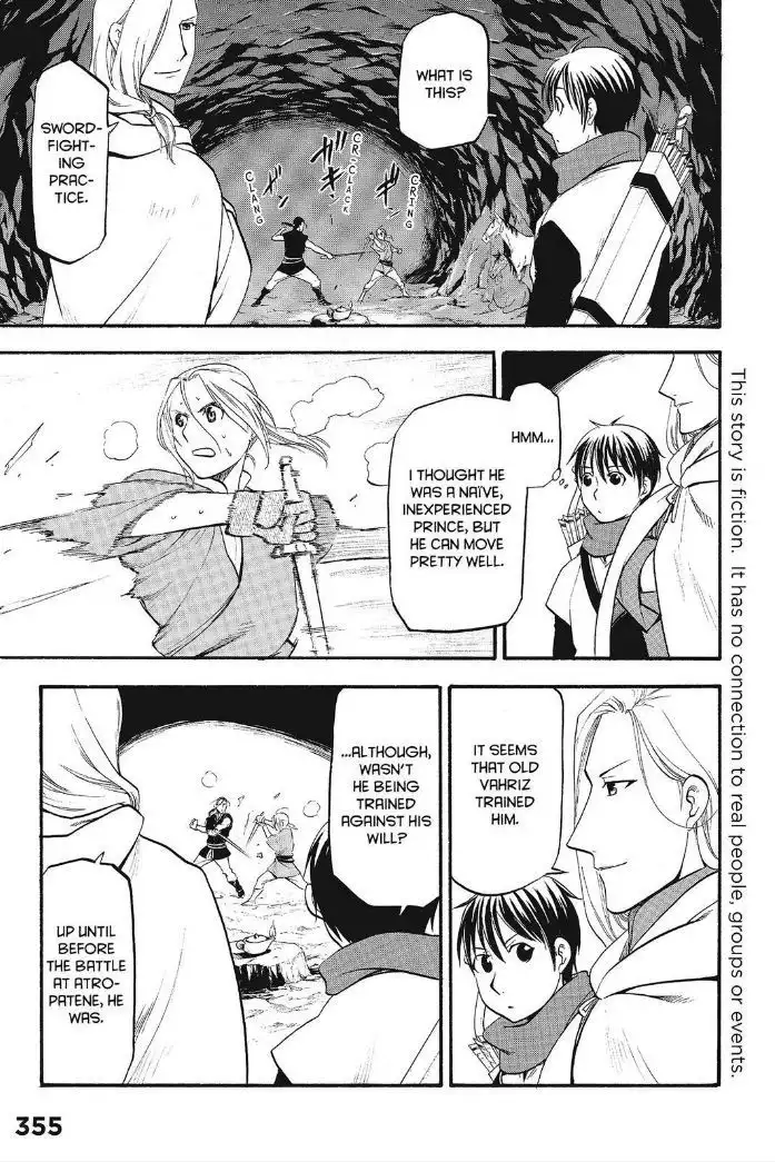 Arslan Senki (ARAKAWA Hiromu) Chapter 9 4